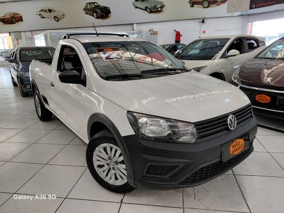 VOLKSWAGEN SAVEIRO 1.6 MSI ROBUST CS 16V FLEX 2P MANUAL VOLKSWAGEN SAVEIRO 1.6 MSI ROBUST CS 16V FLEX 2P MANUAL